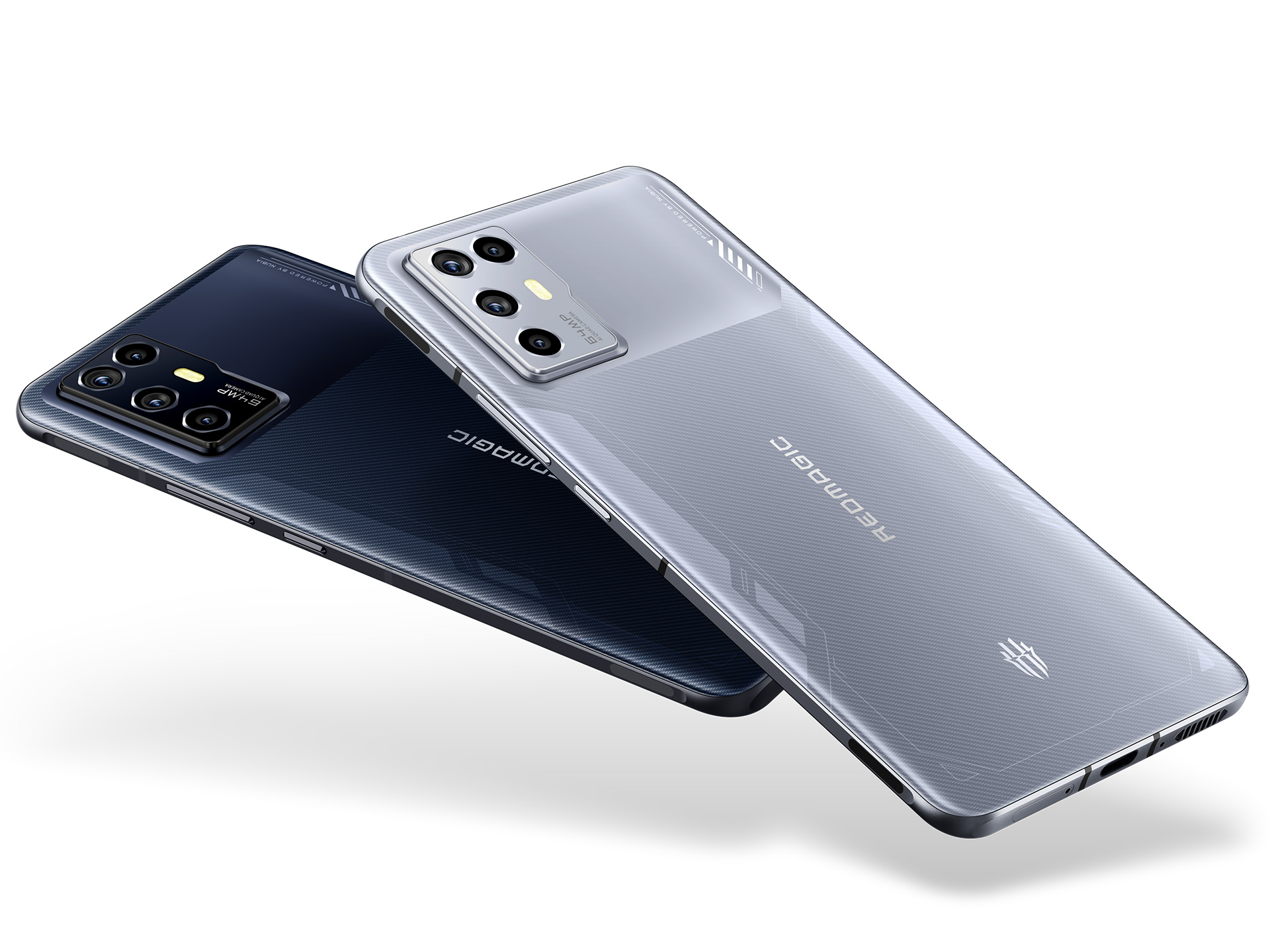 ZTE nubia RedMagic 6R Resim 3