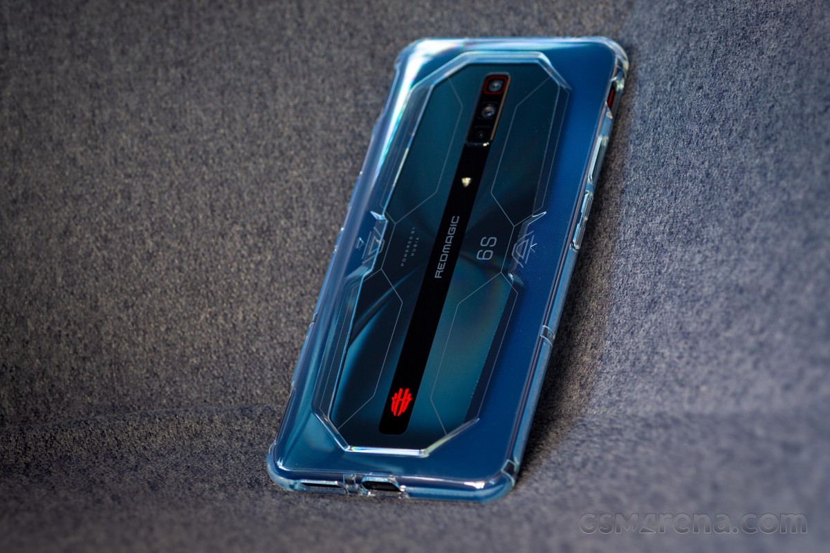 ZTE nubia RedMagic 6s Pro Resim 5