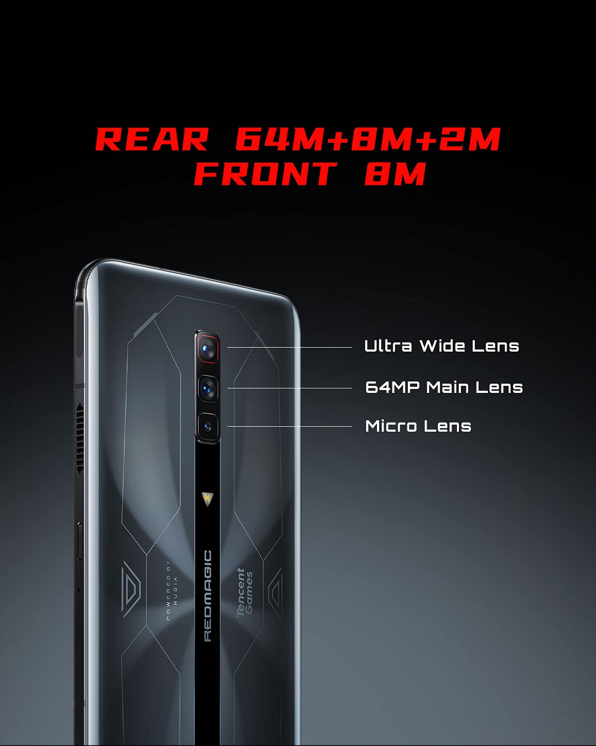 ZTE nubia RedMagic 6s