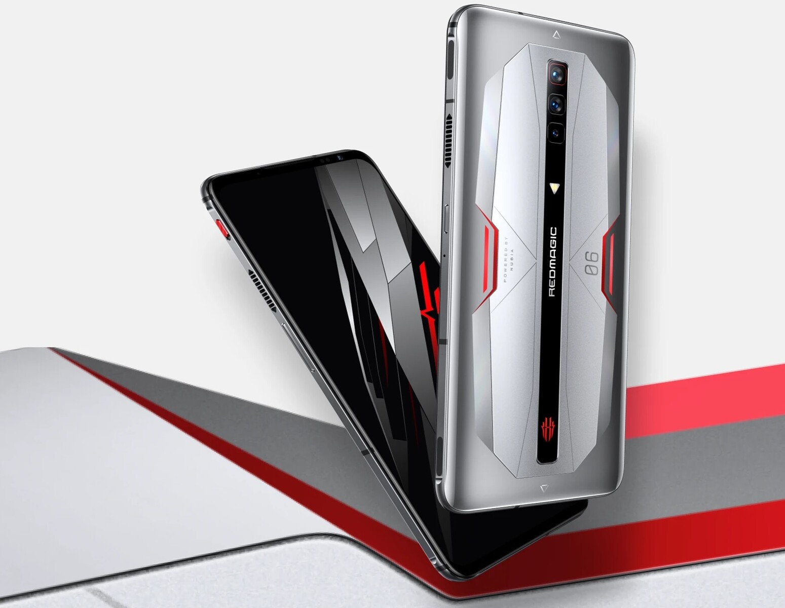 ZTE nubia RedMagic 6s Resim 3