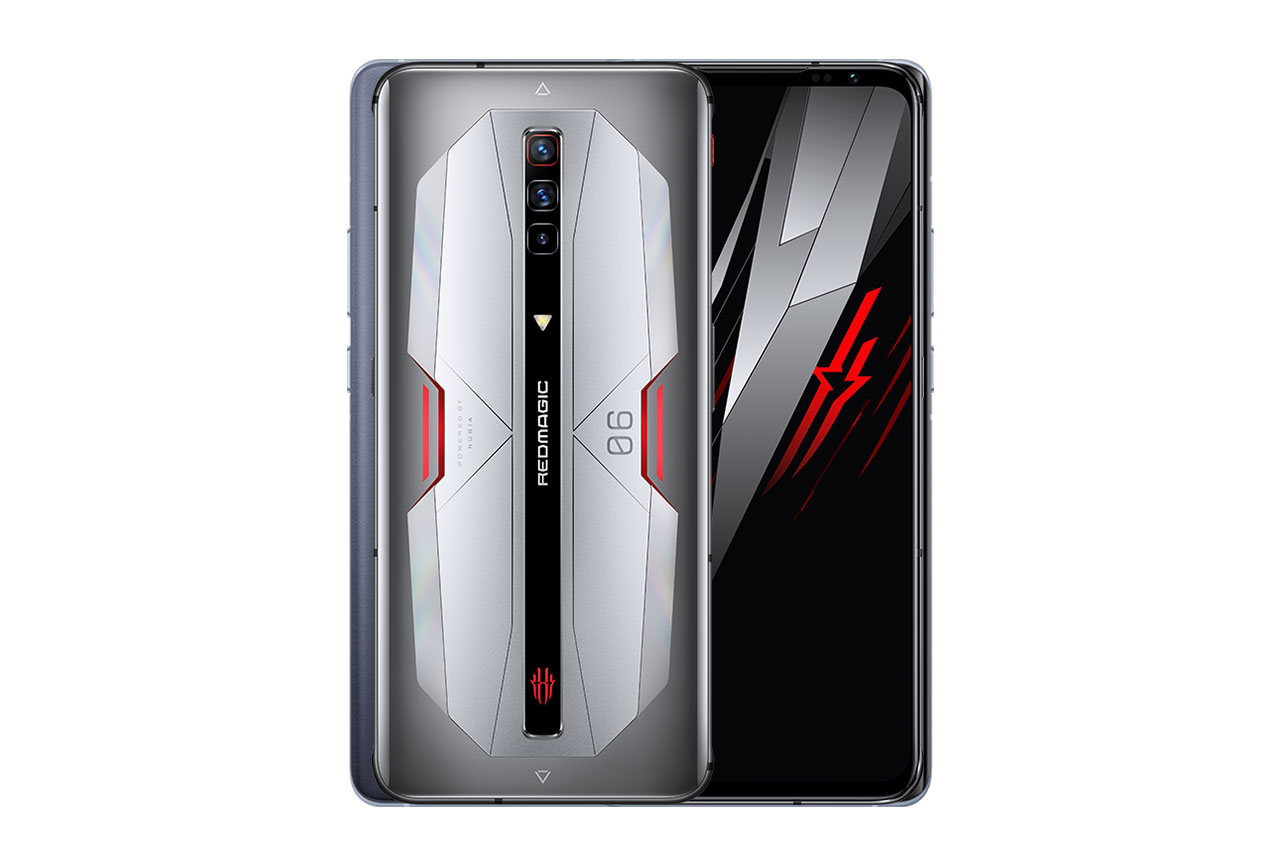 ZTE nubia RedMagic 6s Resim 5