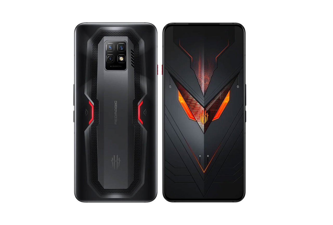 ZTE nubia RedMagic 7 Pro Resim 2