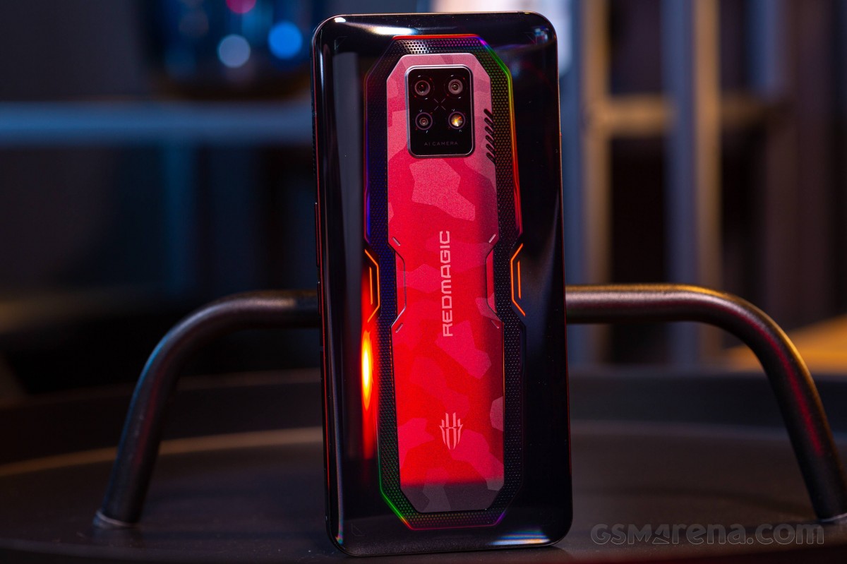 ZTE nubia RedMagic 7S Pro Resim 3
