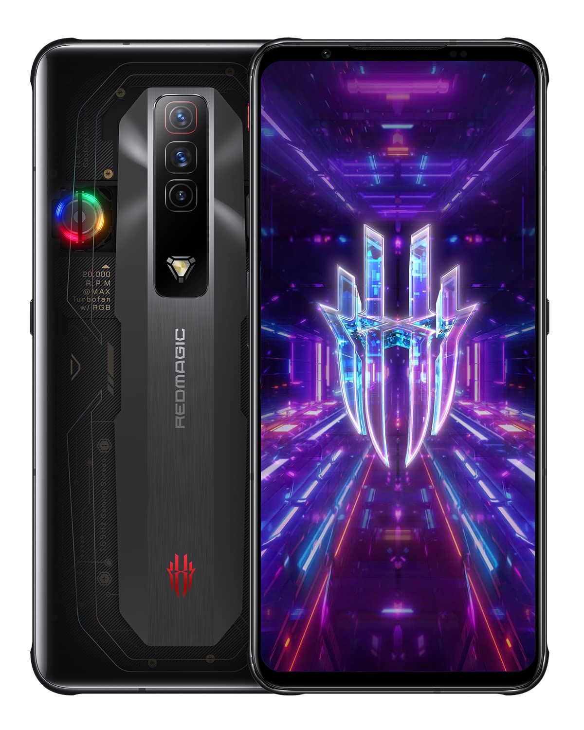 ZTE nubia RedMagic 7S