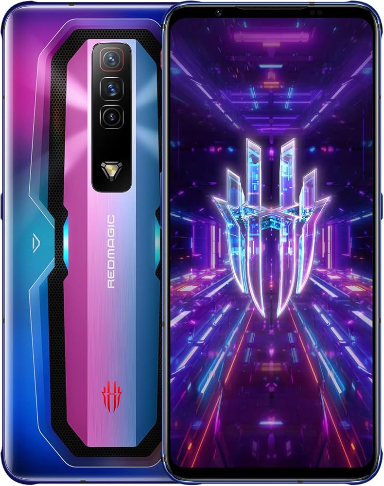 ZTE nubia RedMagic 7S Resim 3