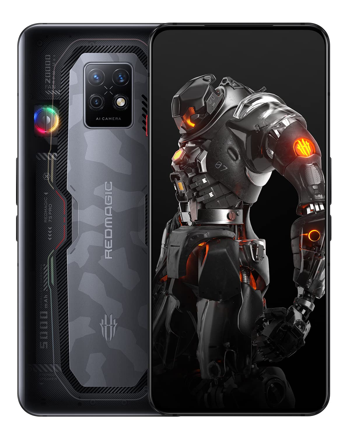 ZTE nubia RedMagic 7S Resim 4