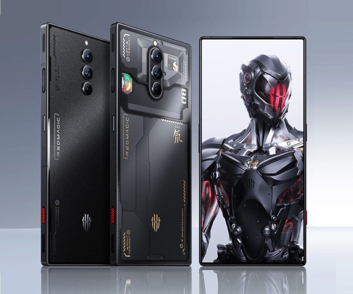 ZTE nubia RedMagic 8 Pro