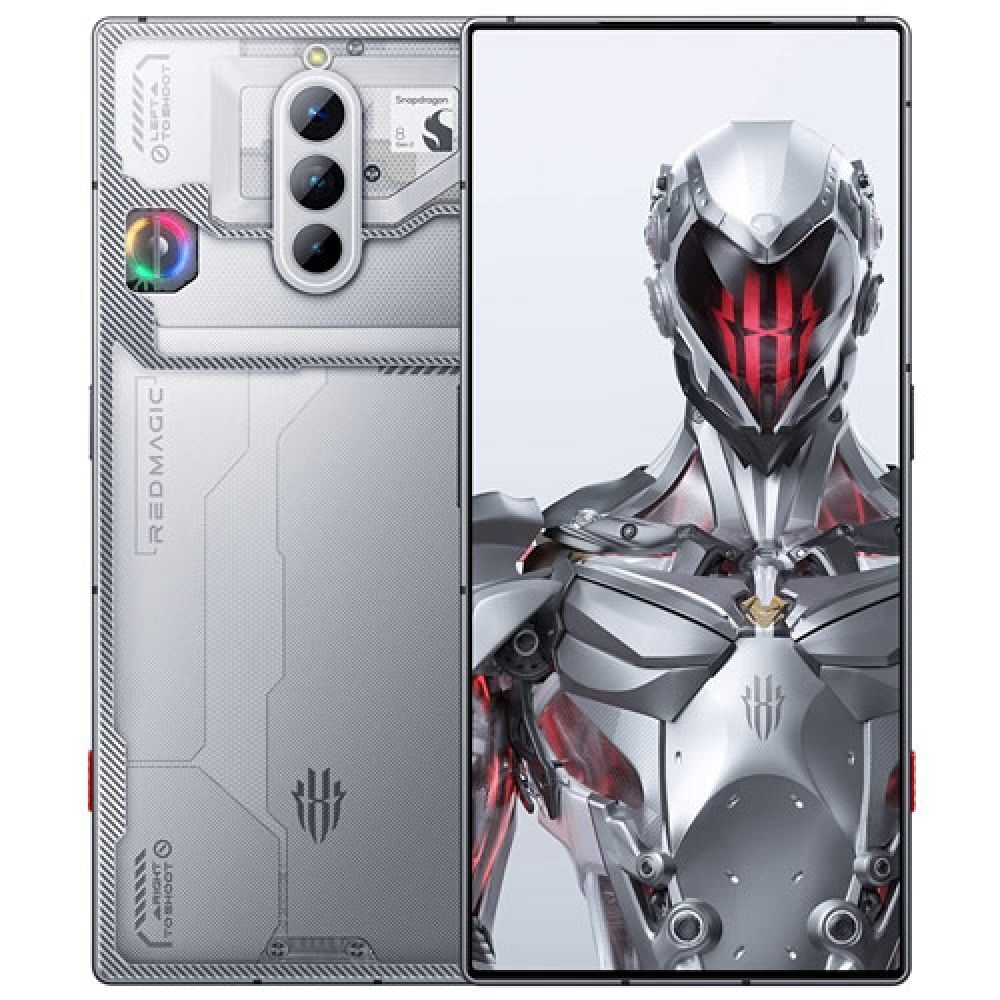 ZTE nubia RedMagic 8 Pro Resim 3