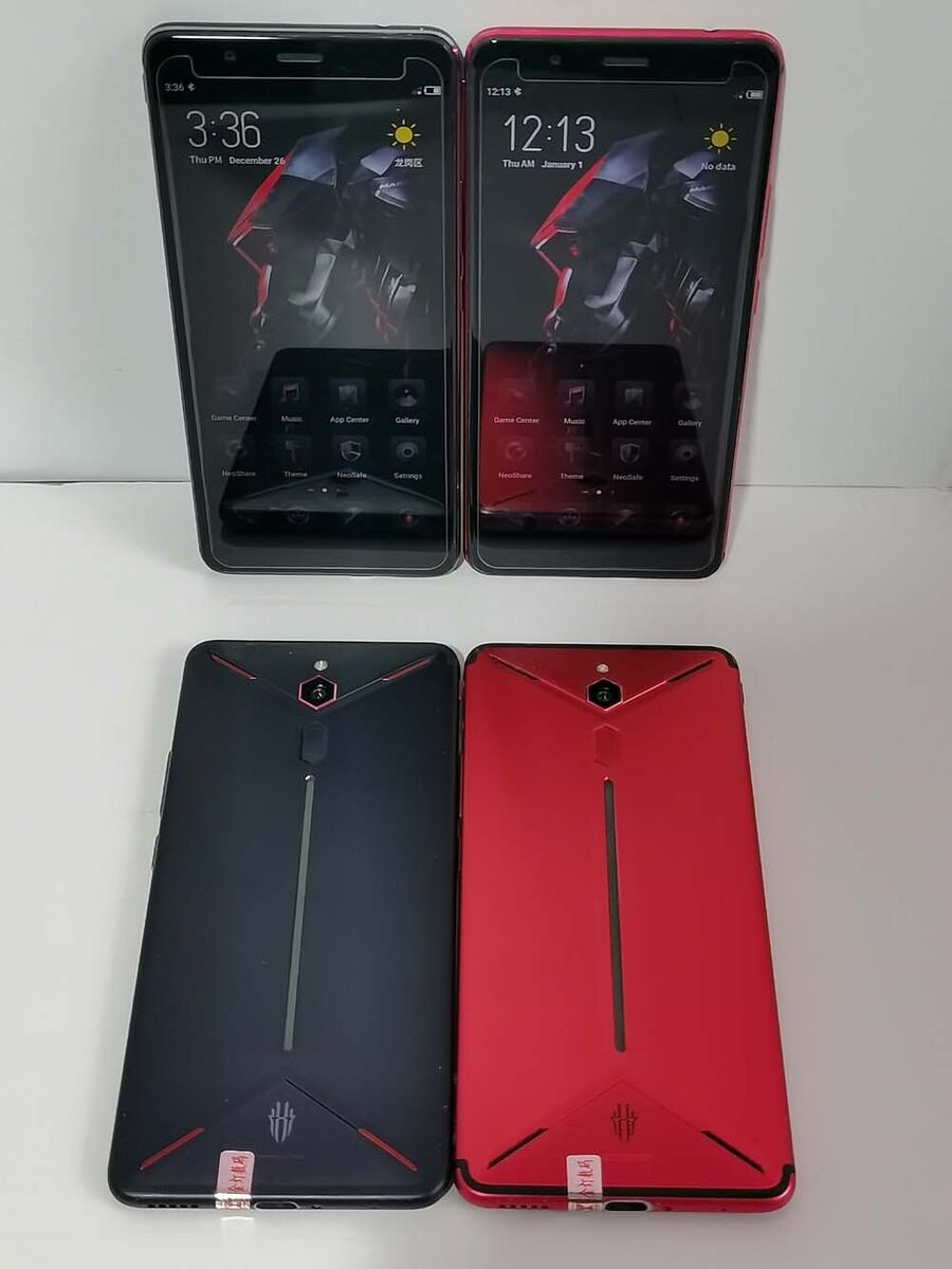 ZTE nubia RedMagic Mars Resim 2