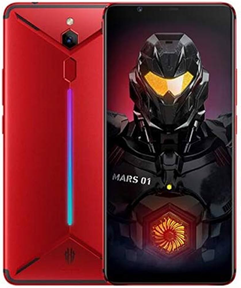 ZTE nubia RedMagic Mars Resim 3