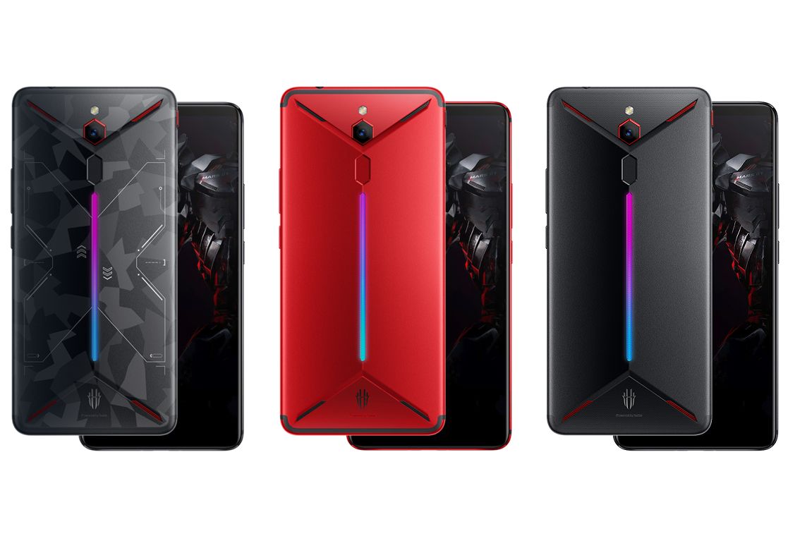 ZTE nubia RedMagic Mars Resim 5
