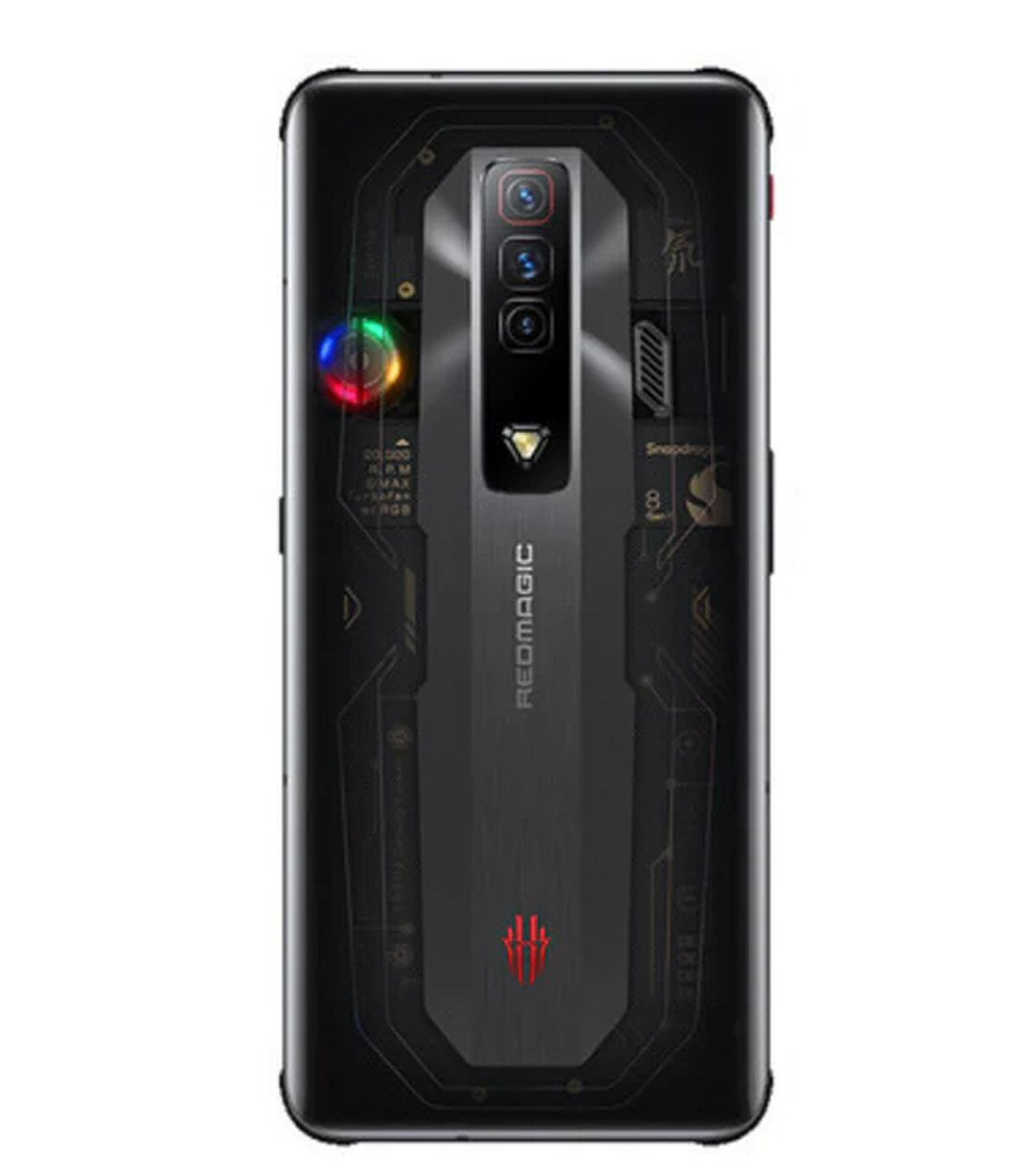 ZTE nubia RedMagic Resim 5
