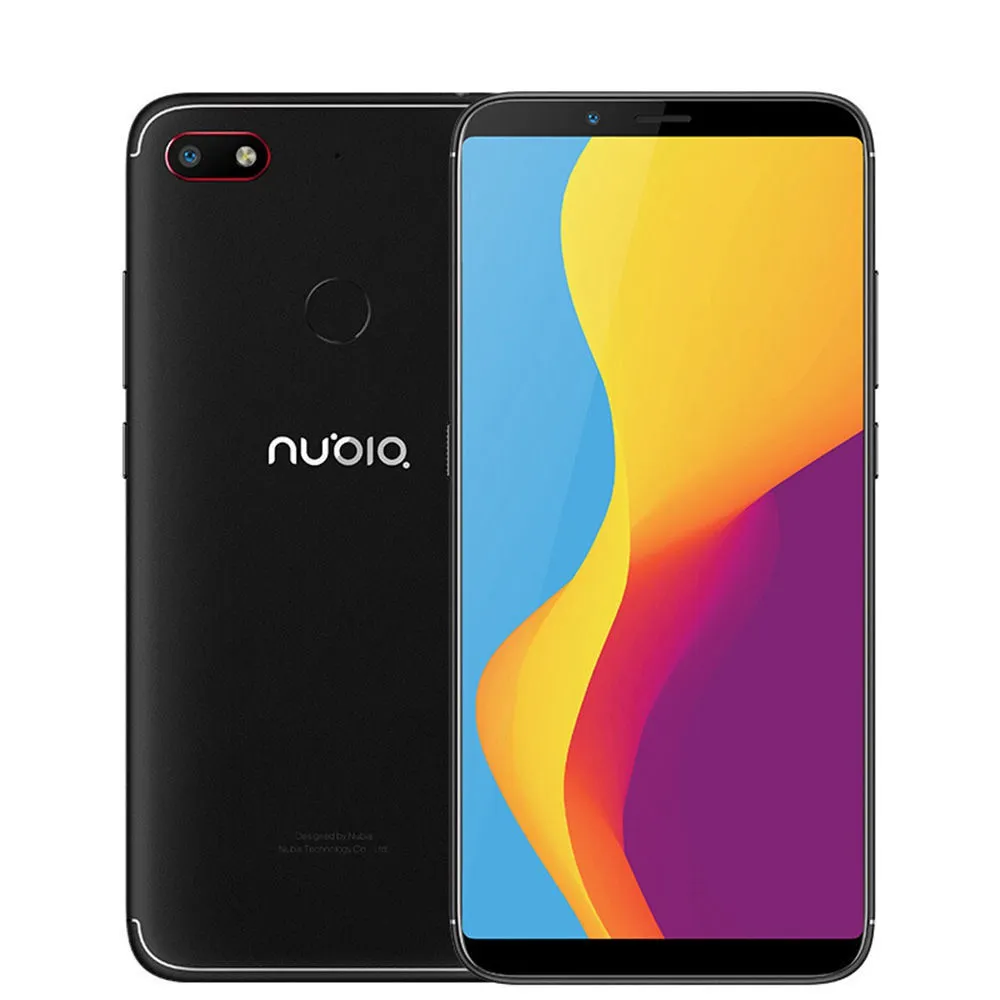 ZTE nubia V18