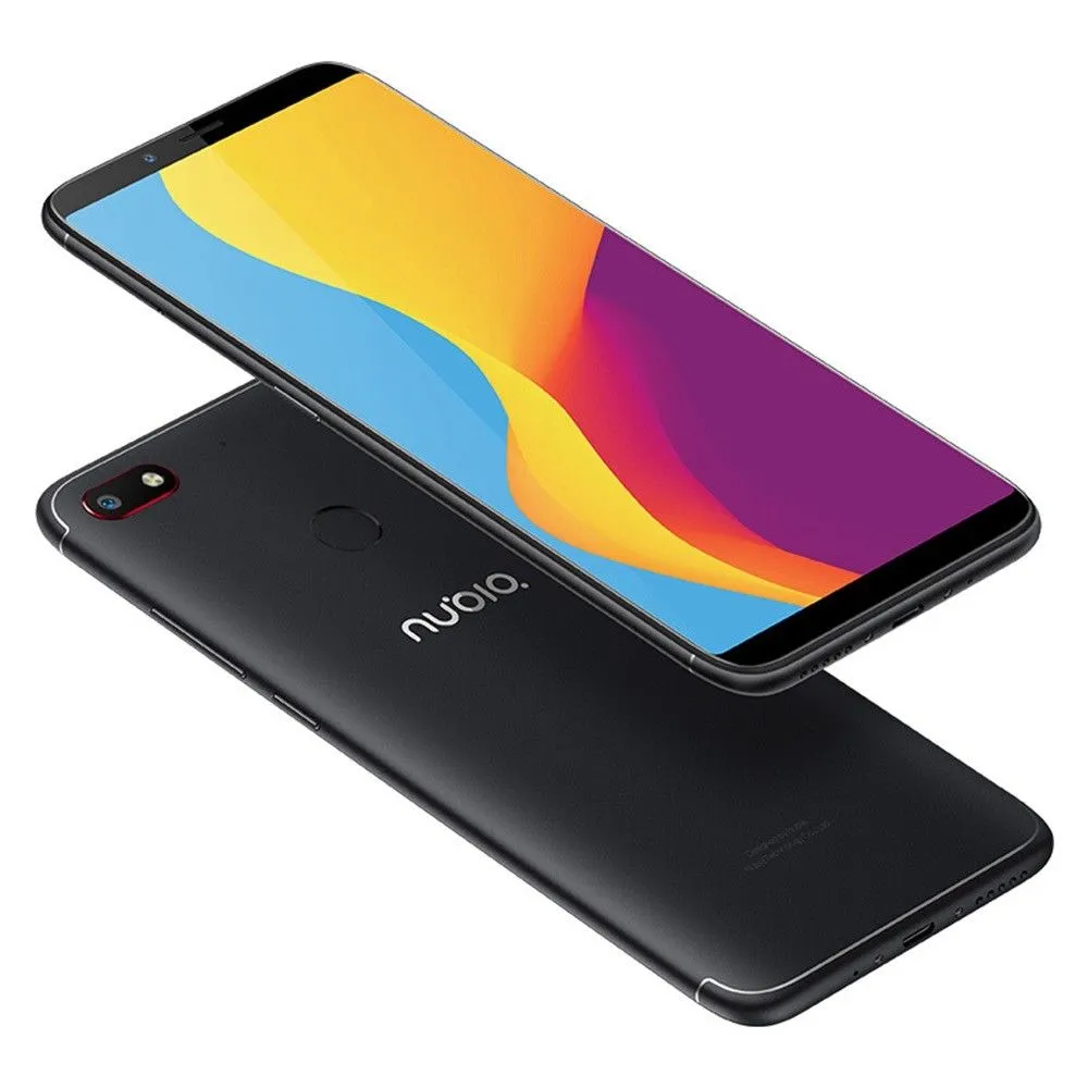 ZTE nubia V18 Resim 3
