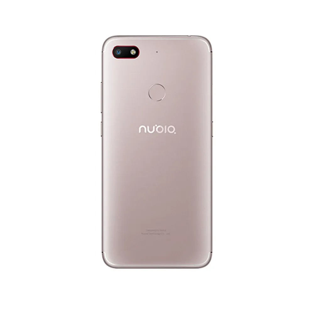 ZTE nubia V18 Resim 5