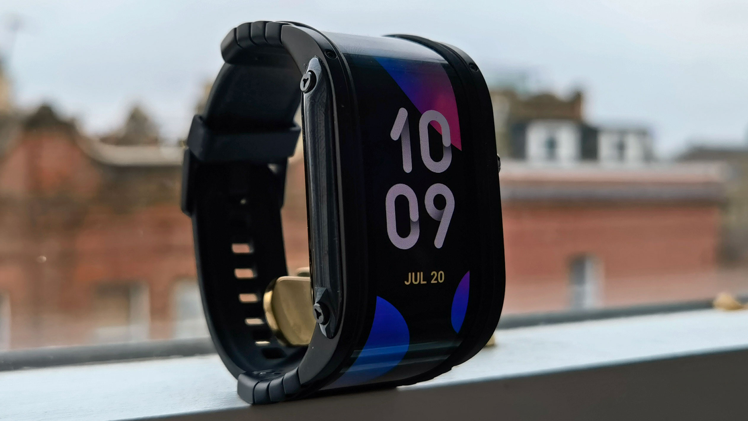 ZTE nubia Watch Resim 2