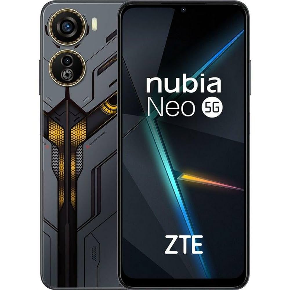 ZTE nubia X 5G