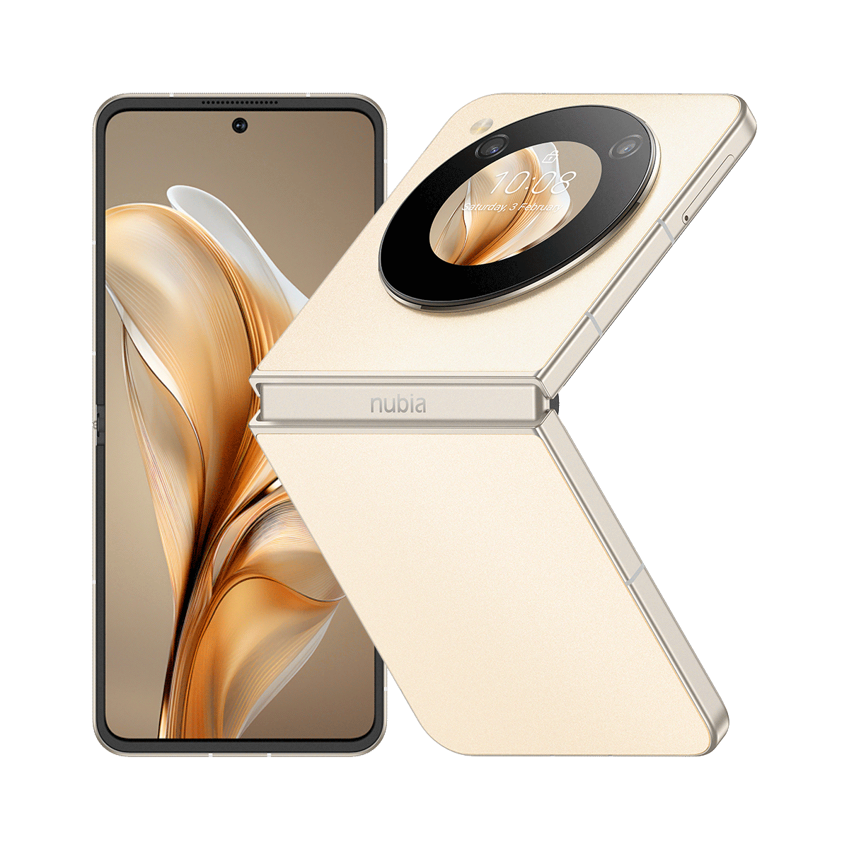 ZTE nubia X 5G Resim 5