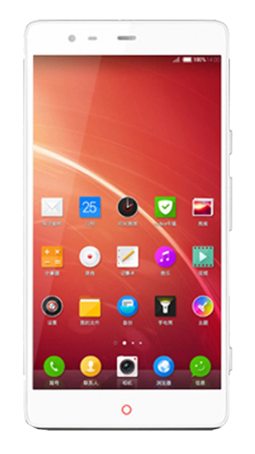 ZTE nubia X6 Resim 4