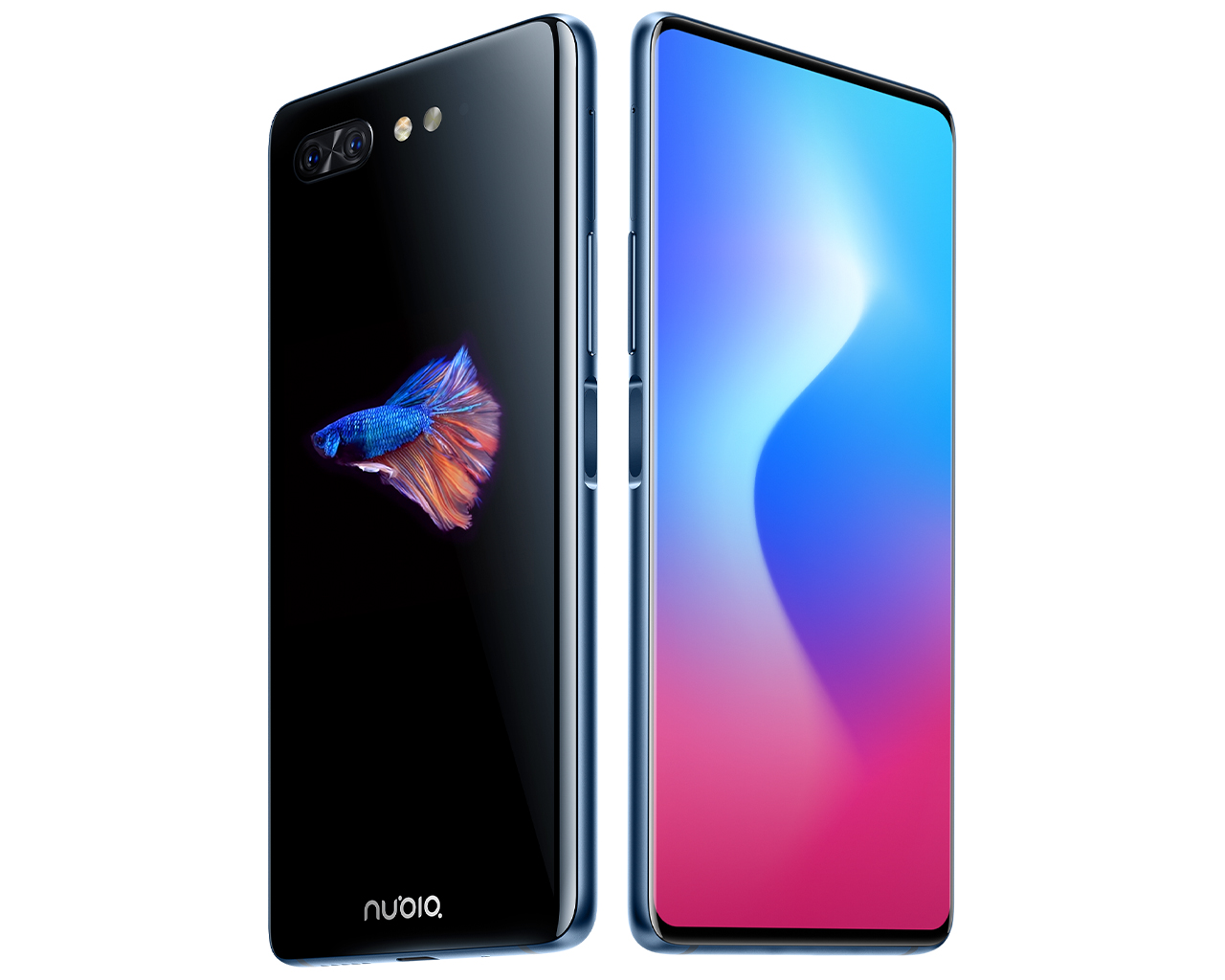 ZTE nubia X