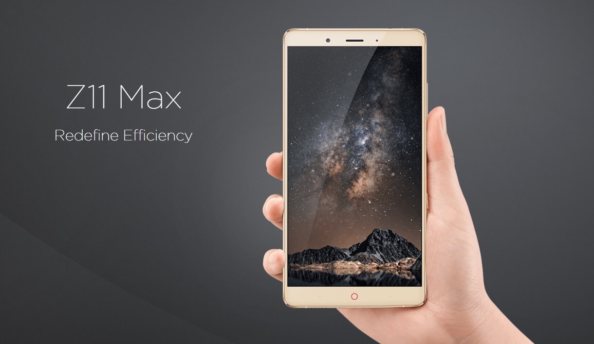 ZTE nubia Z11 Max Resim 3