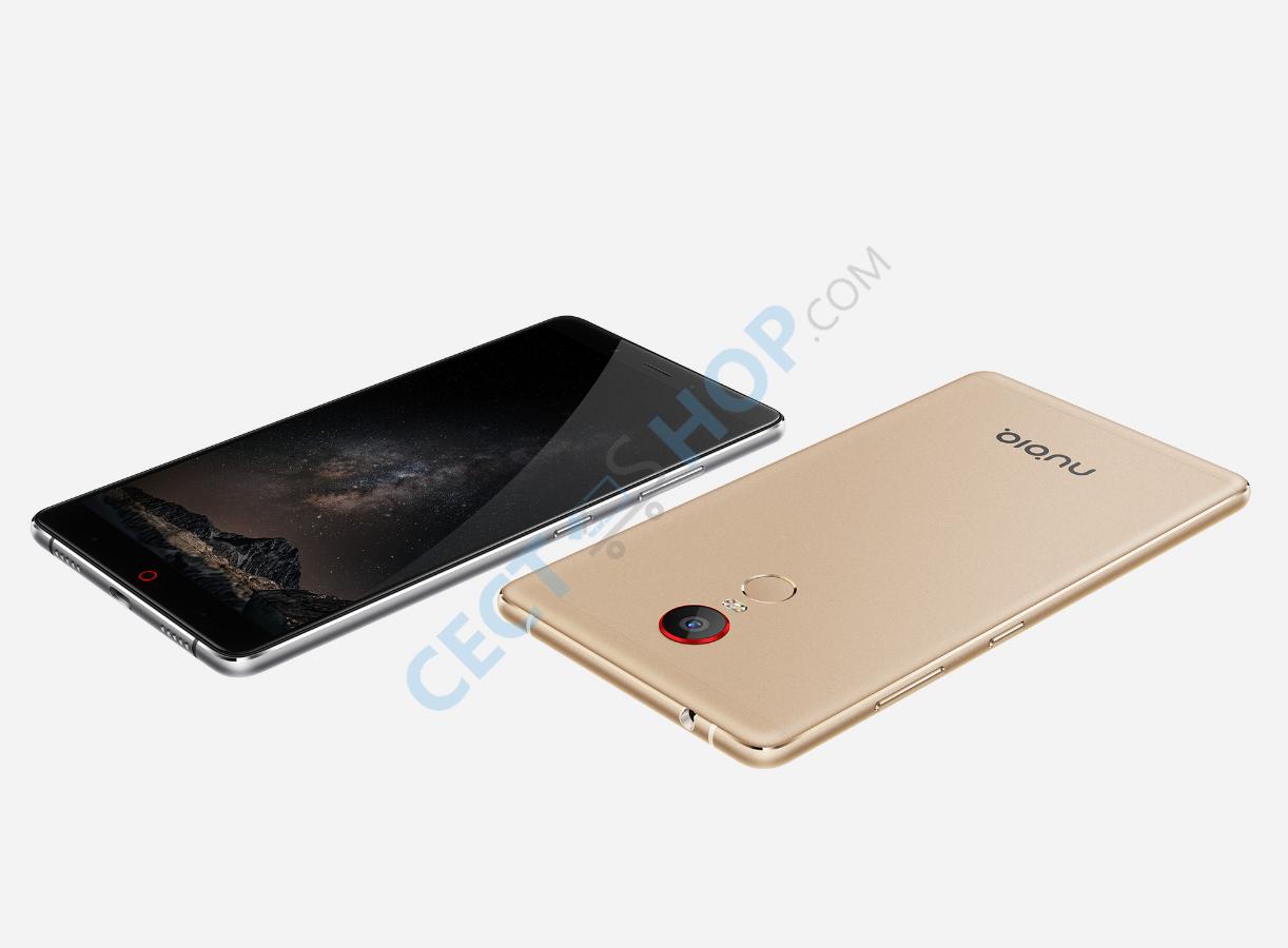 ZTE nubia Z11 Max Resim 4