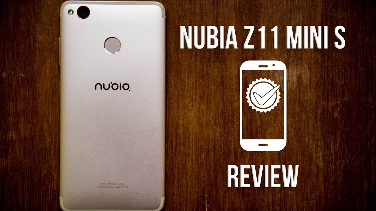 ZTE nubia Z11 mini S Resim 3