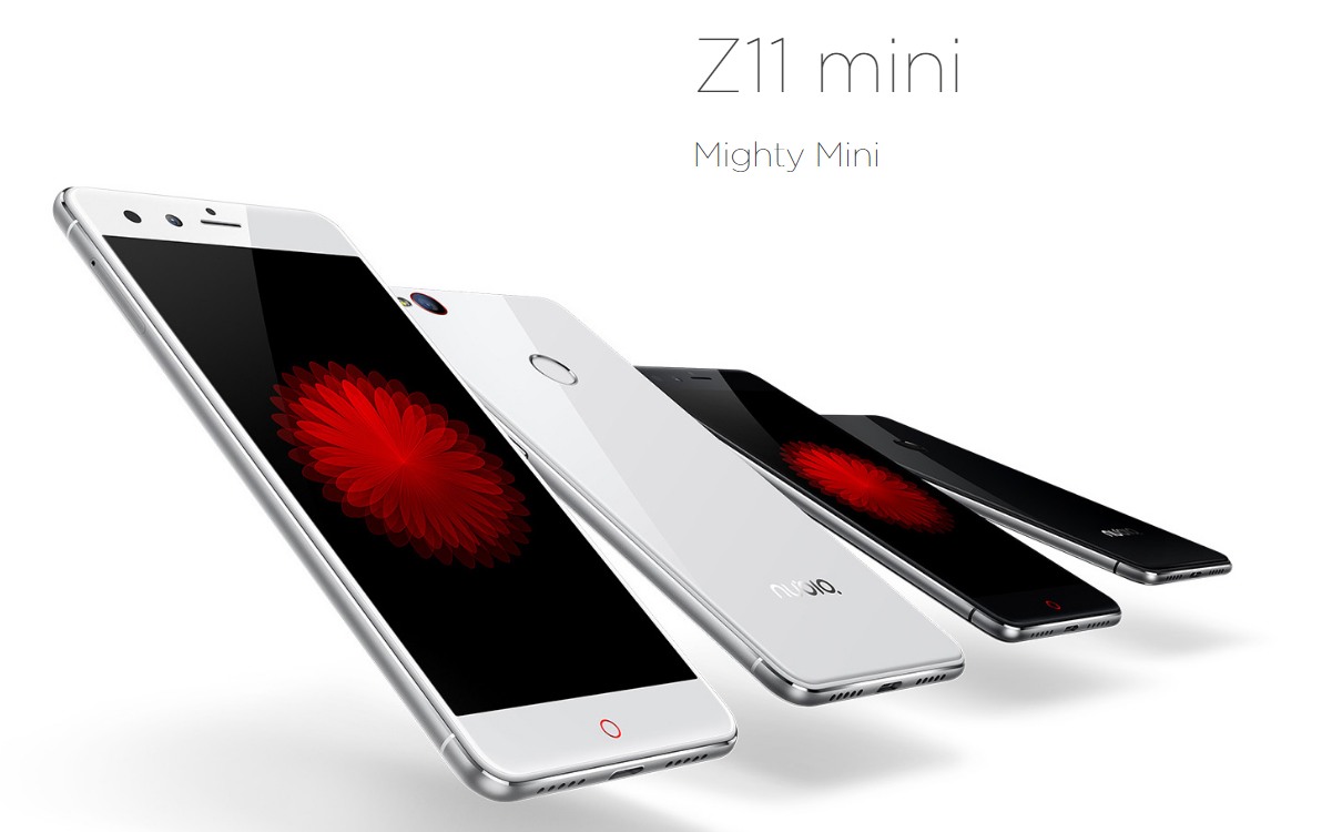 ZTE nubia Z11 mini Resim 2