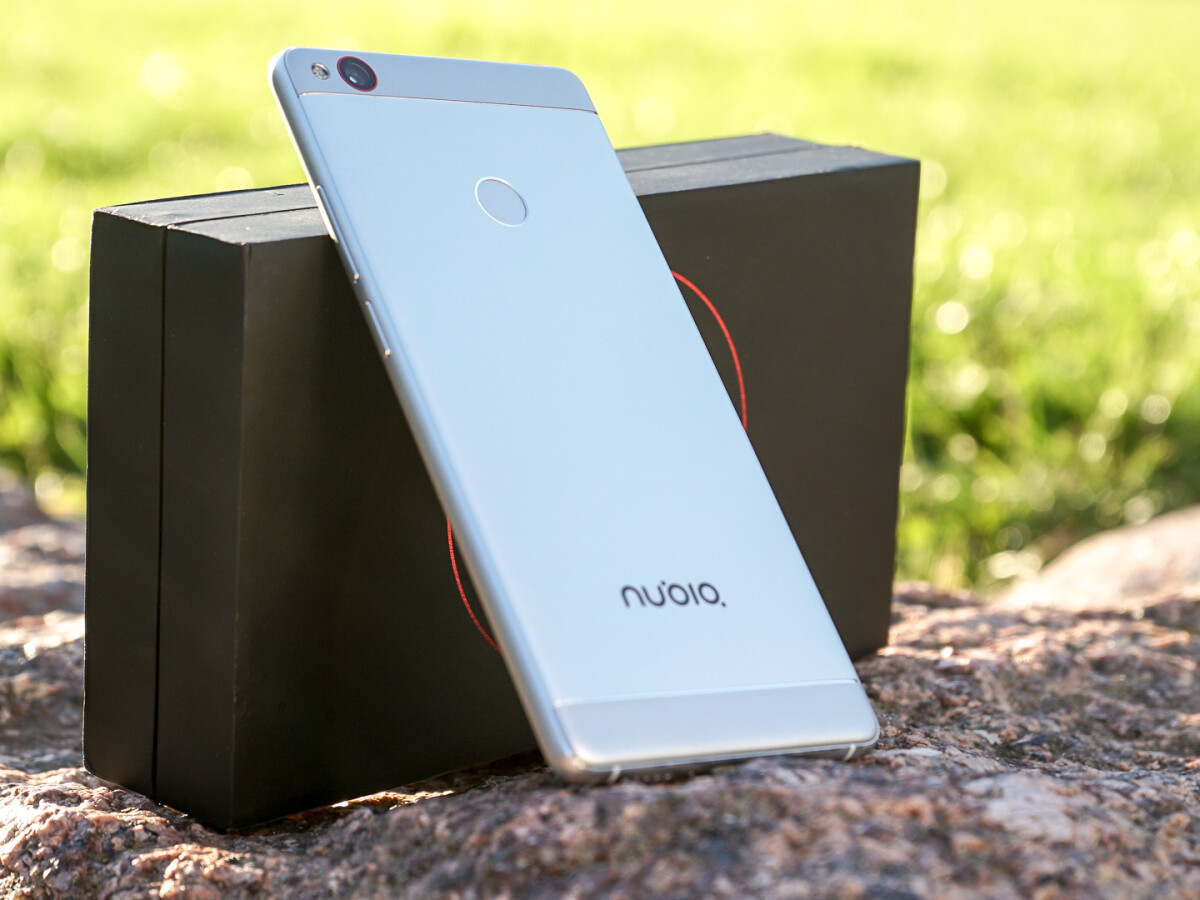 ZTE nubia Z11 Resim 2