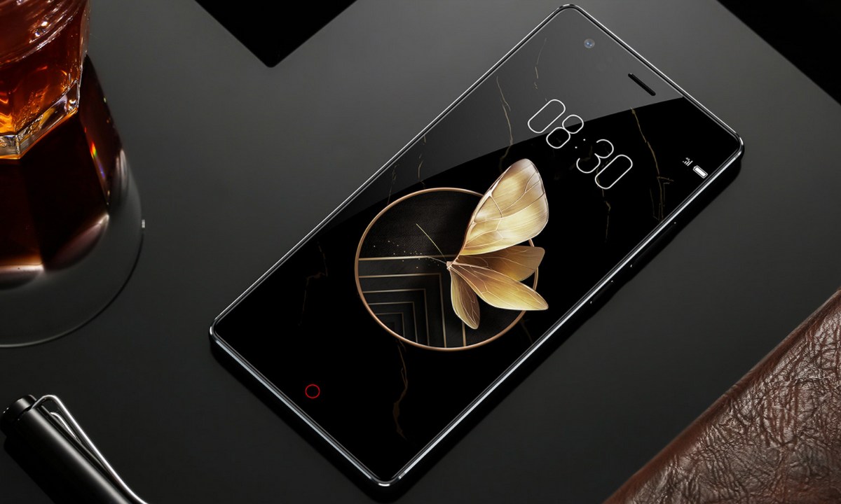 ZTE nubia Z17 lite Resim 2
