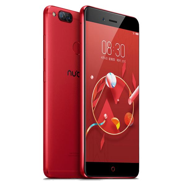 ZTE nubia Z17 mini Resim 2