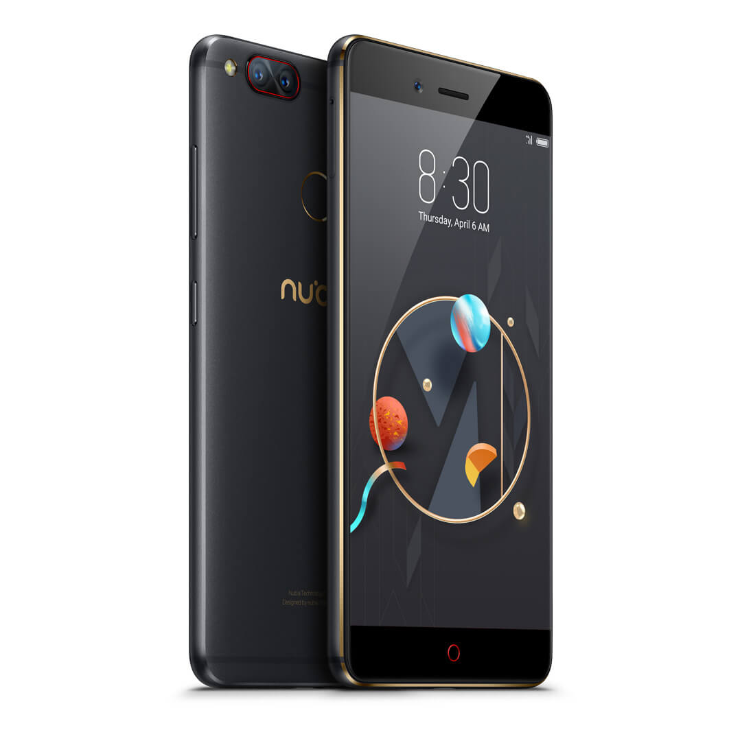 ZTE nubia Z17 miniS Resim 2