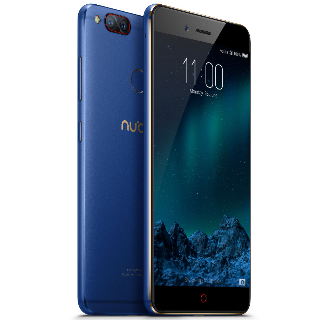 ZTE nubia Z17 miniS Resim 4