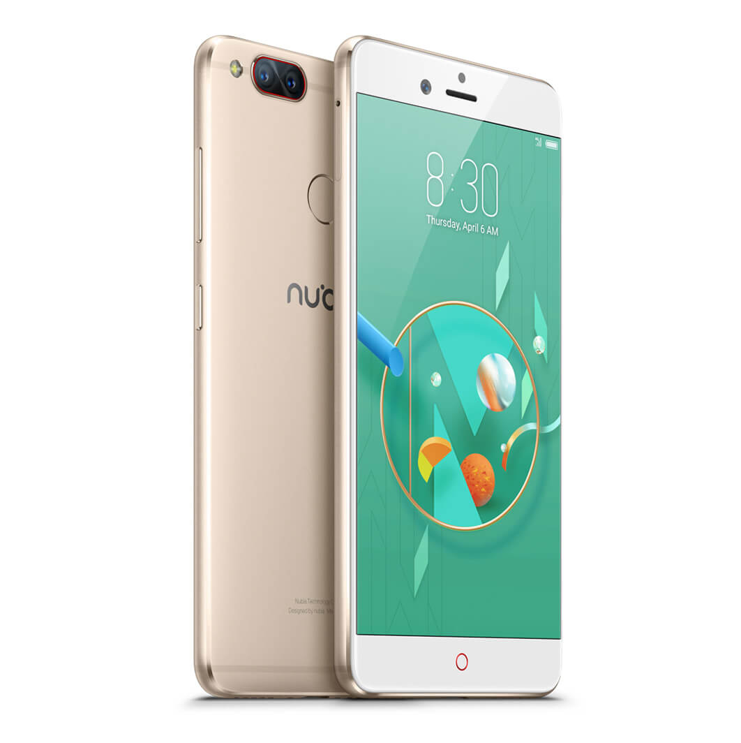 ZTE nubia Z17 miniS Resim 5