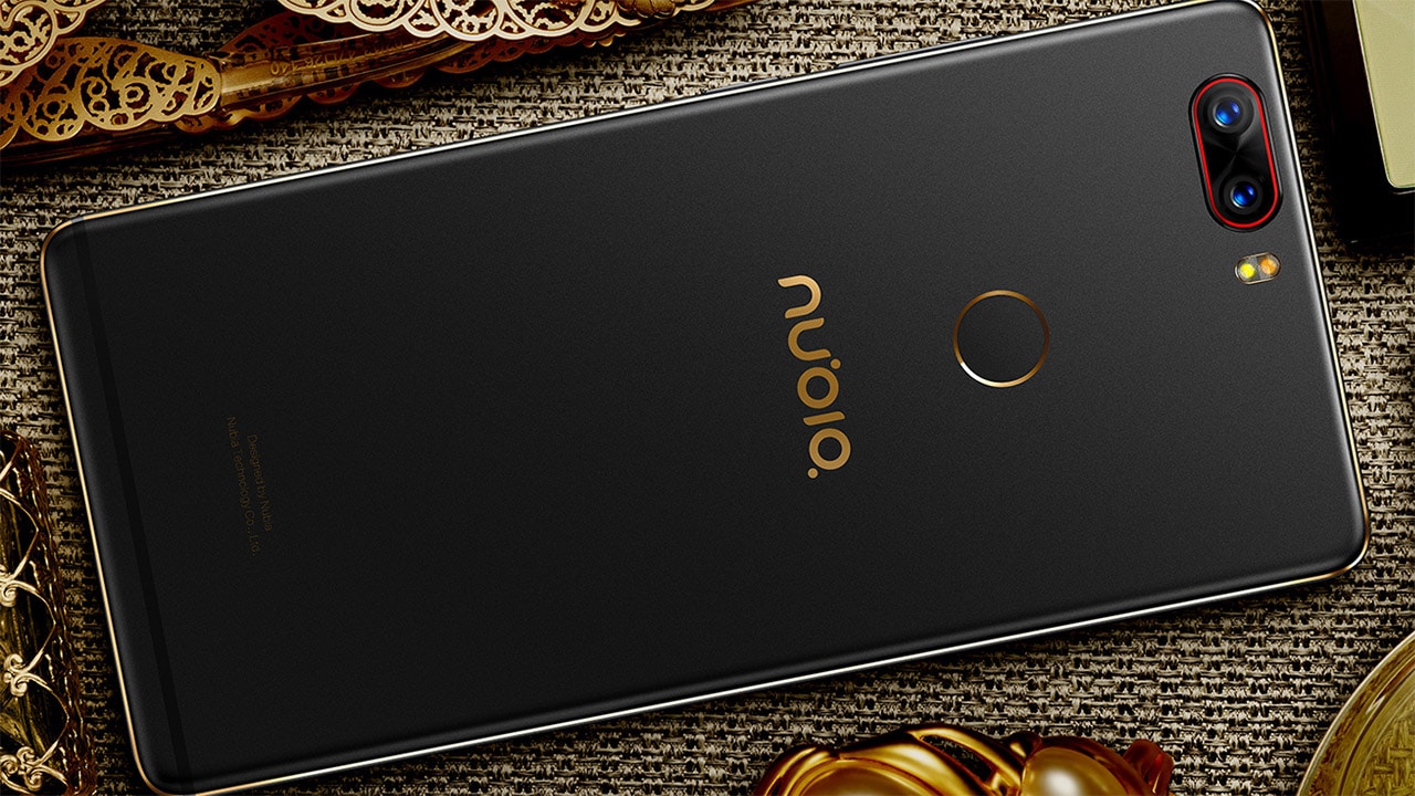 ZTE nubia Z17 Resim 4