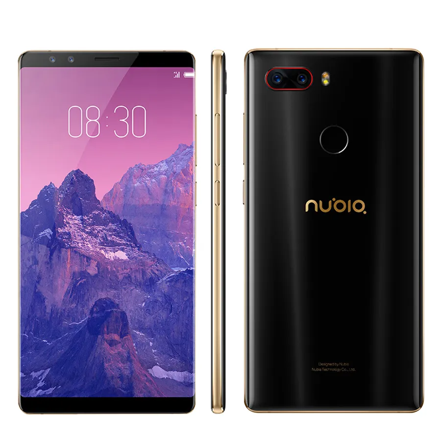 ZTE nubia Z17s