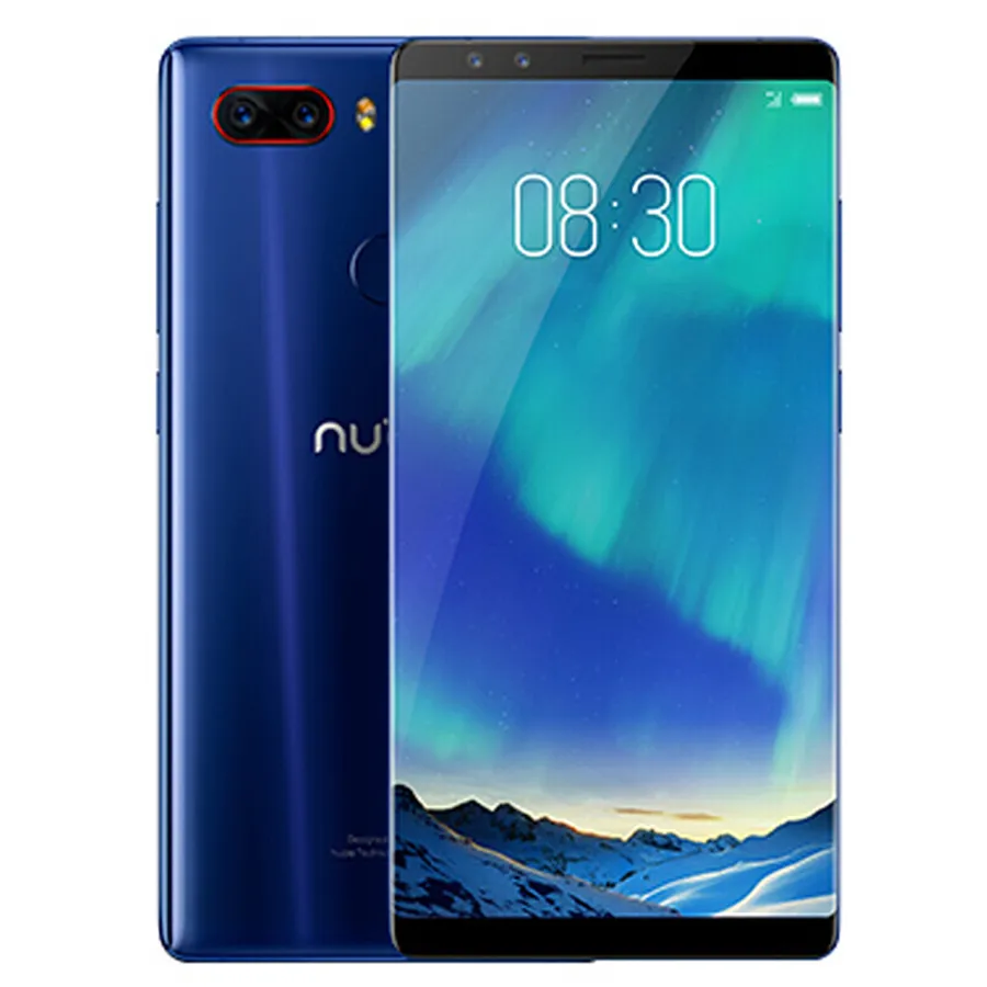 ZTE nubia Z17s Resim 2