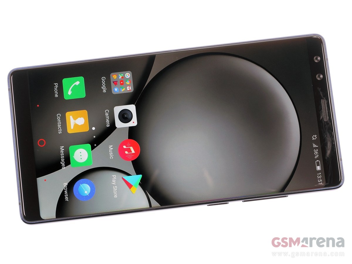 ZTE nubia Z17s Resim 3