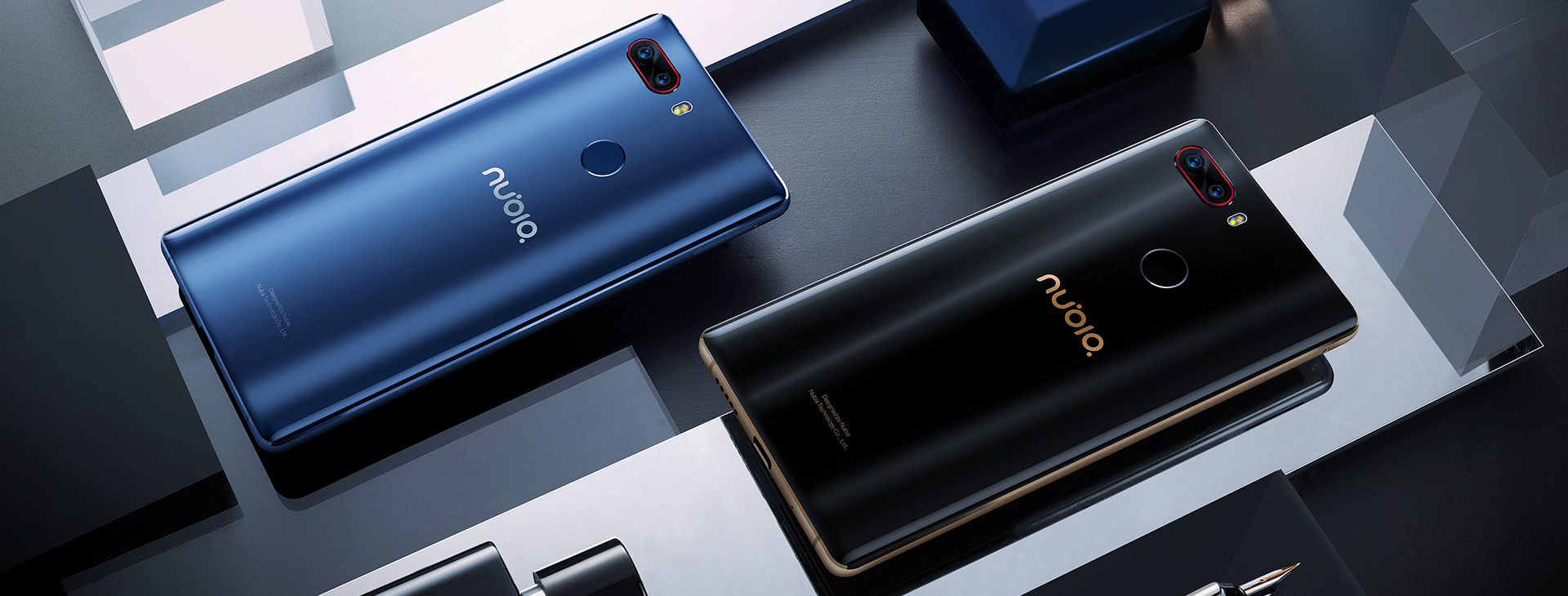 ZTE nubia Z17s Resim 4