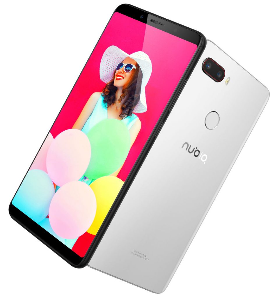 ZTE nubia Z18 mini Resim 2