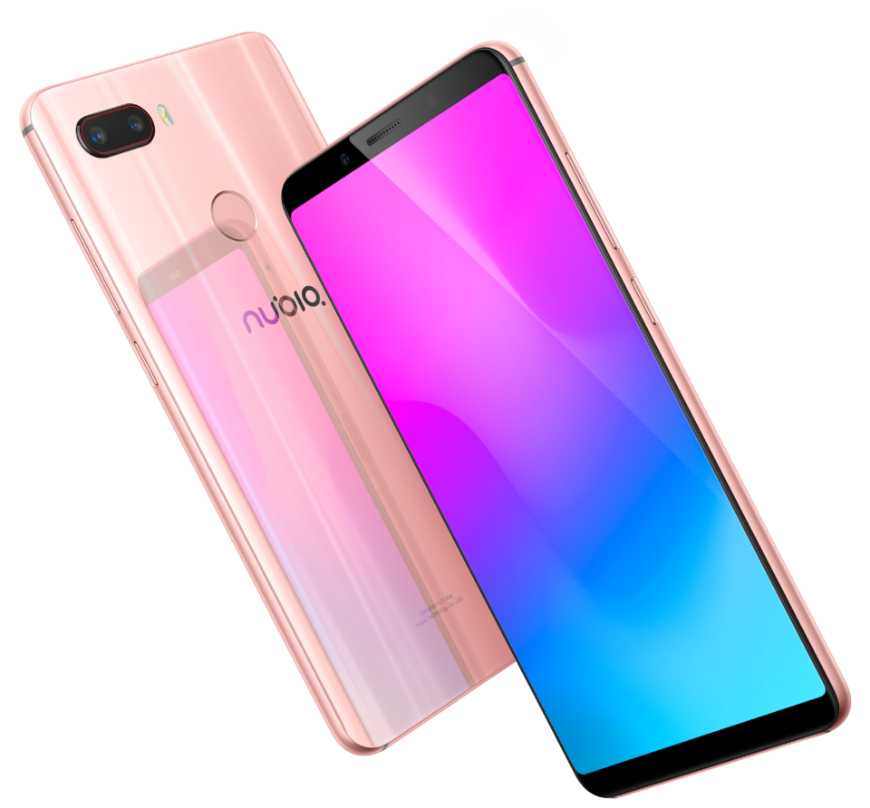 ZTE nubia Z18 mini Resim 4
