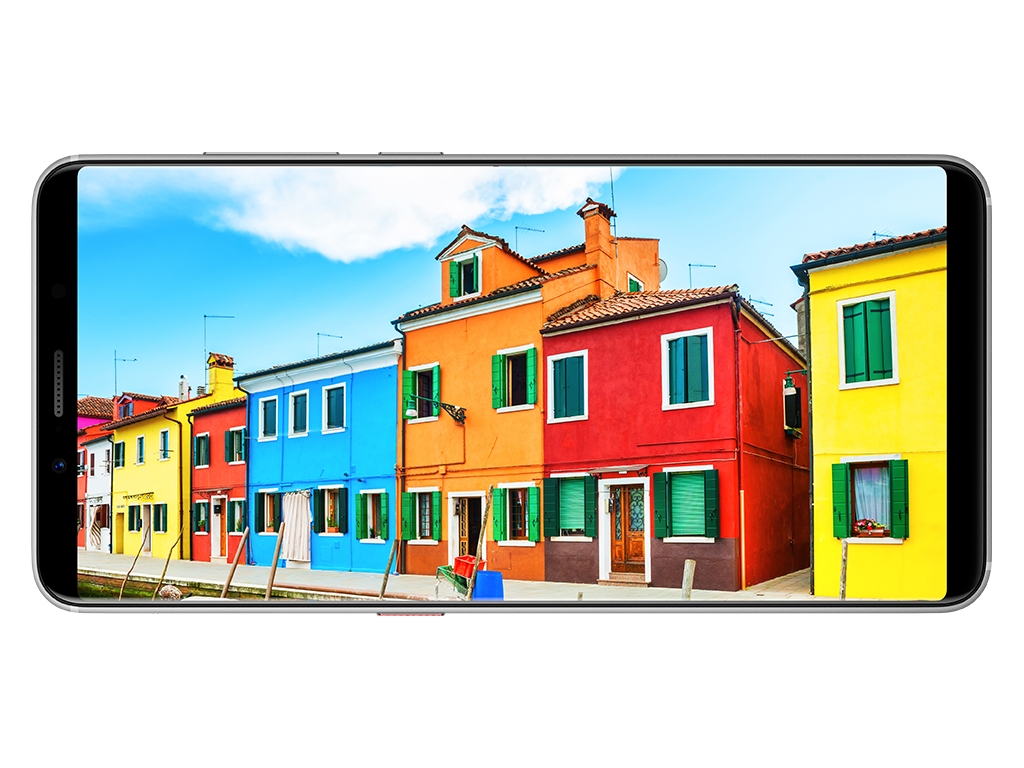 ZTE nubia Z18 mini Resim 5