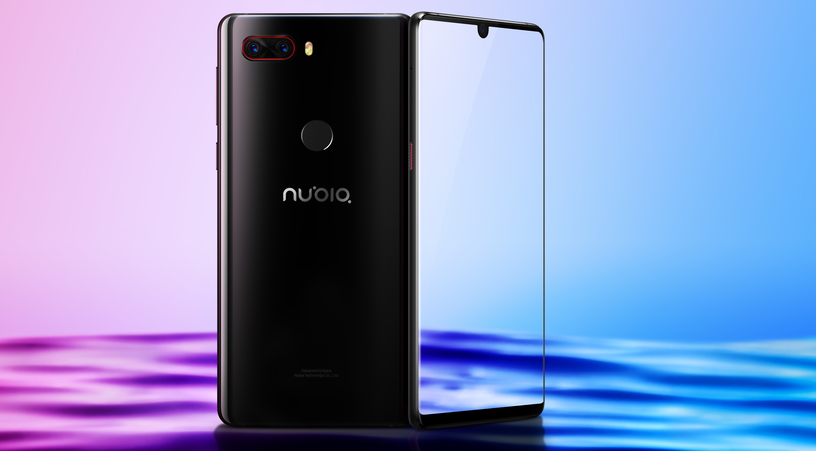 ZTE nubia Z18