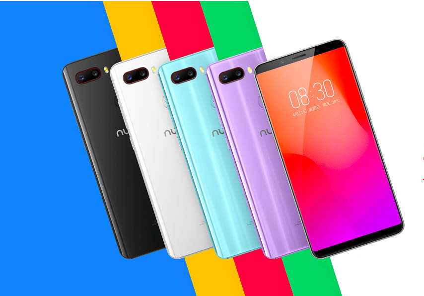 ZTE nubia Z18 Resim 2