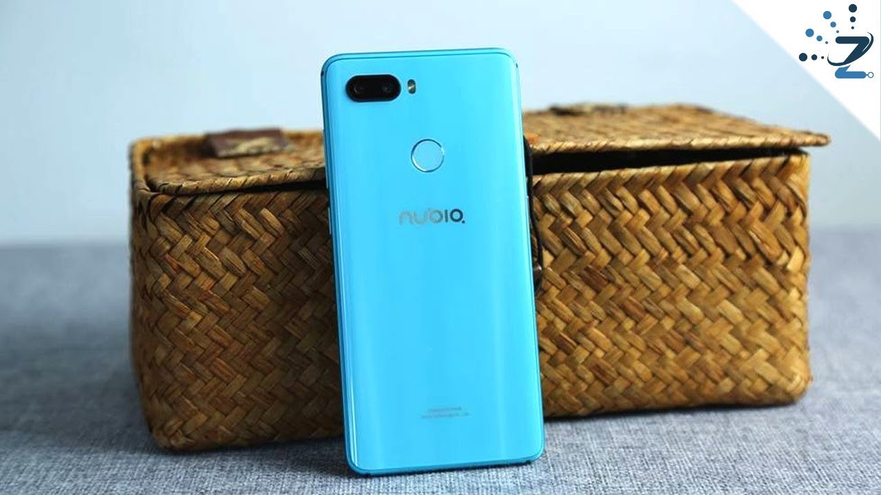 ZTE nubia Z18 Resim 4