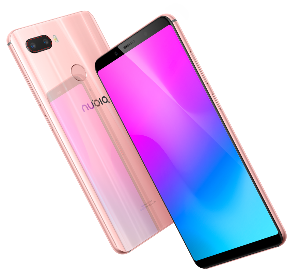 ZTE nubia Z18 Resim 5