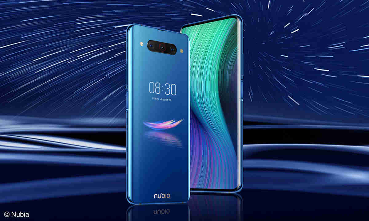 ZTE nubia Z20 Resim 2