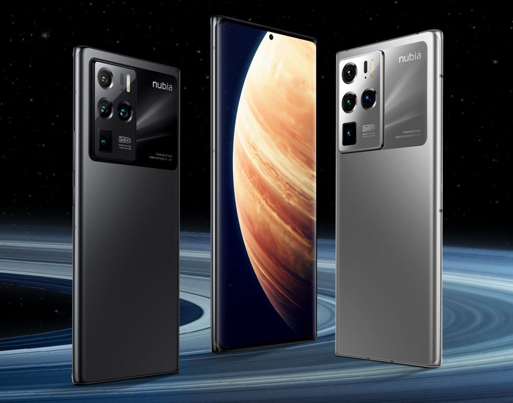 ZTE nubia Z30 Pro Resim 4