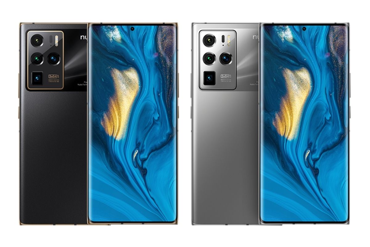 ZTE nubia Z30 Pro Resim 5