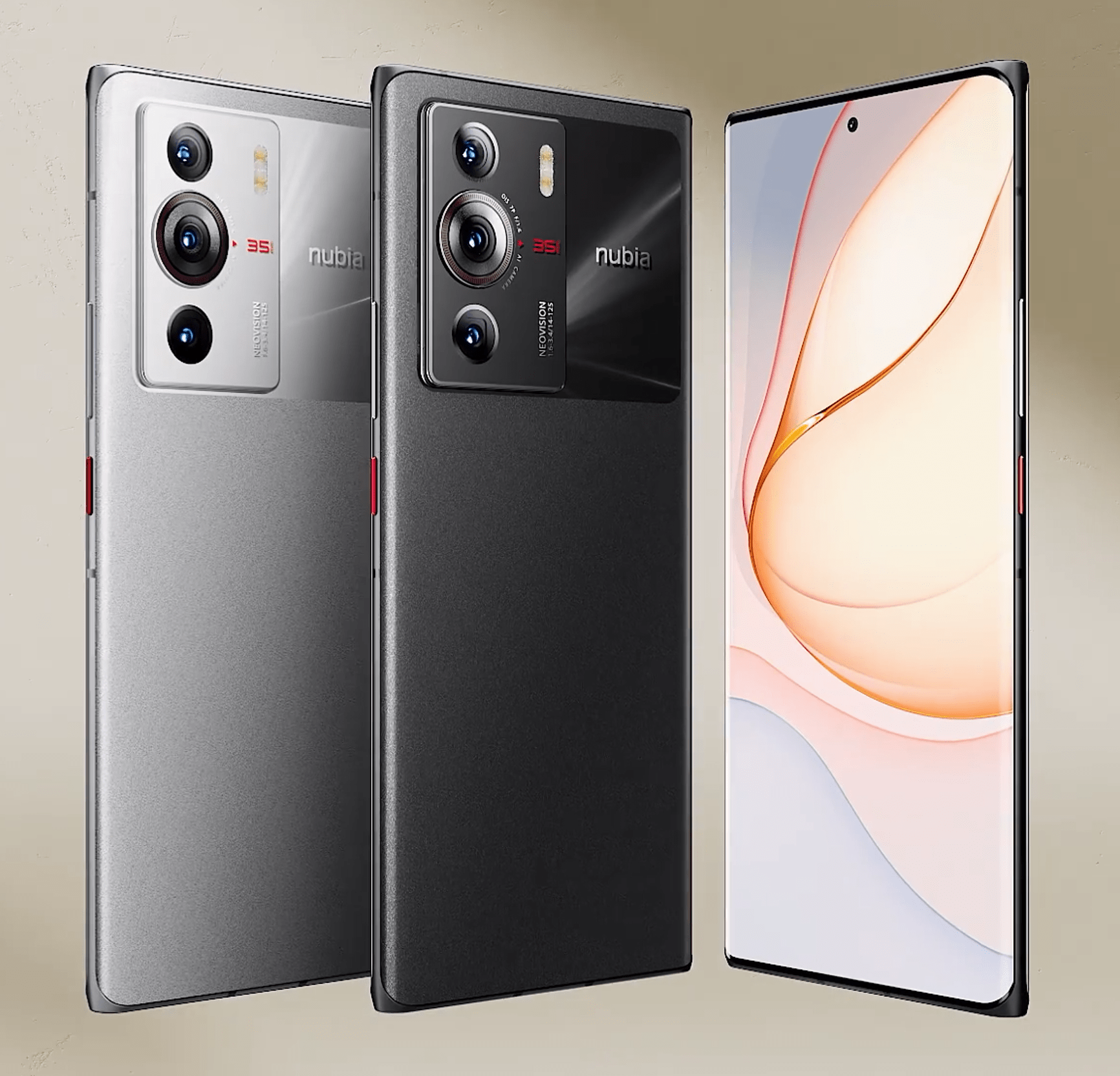 ZTE nubia Z40 Pro